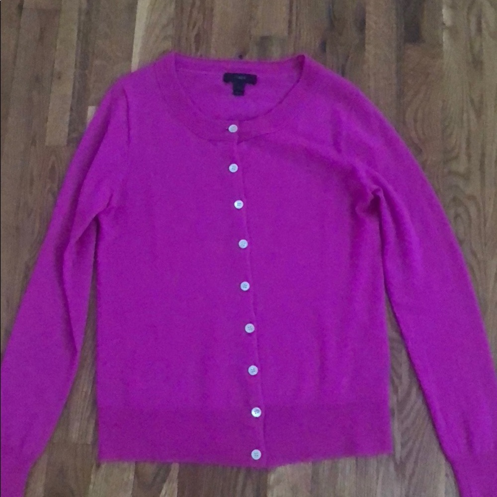 Jcrew cardigan